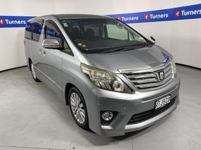 Image of 2012 Toyota Alphard Vellfire 2WD