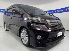Image of 2012 Toyota Alphard Vellfire 2WD