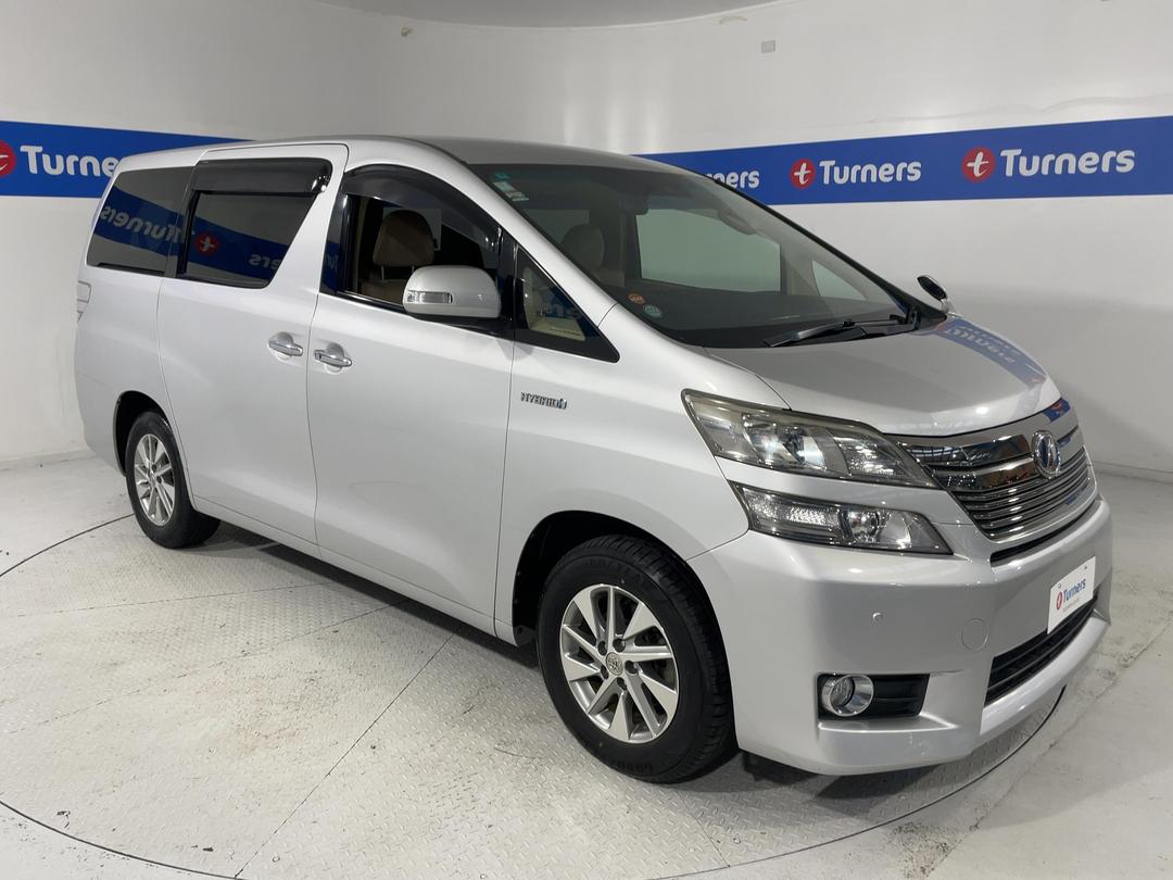 Photo '1' of Toyota Alphard