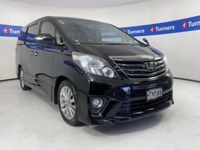 Image of 2012 Toyota Alphard Vellfire 2WD
