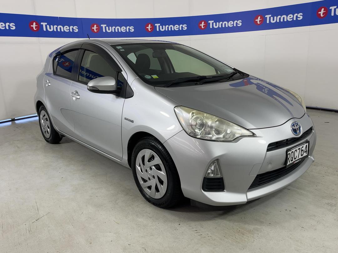 Photo '1' of Toyota Aqua