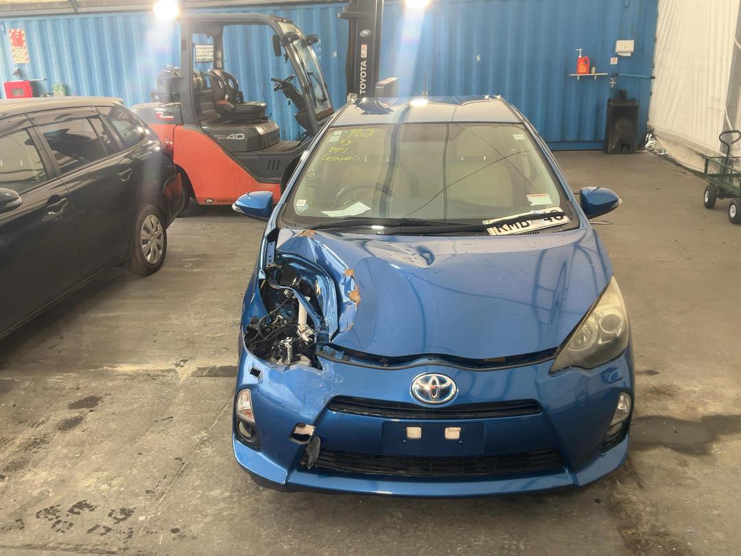 Photo '5' of Toyota Aqua Photo '5' of Toyota Aqua