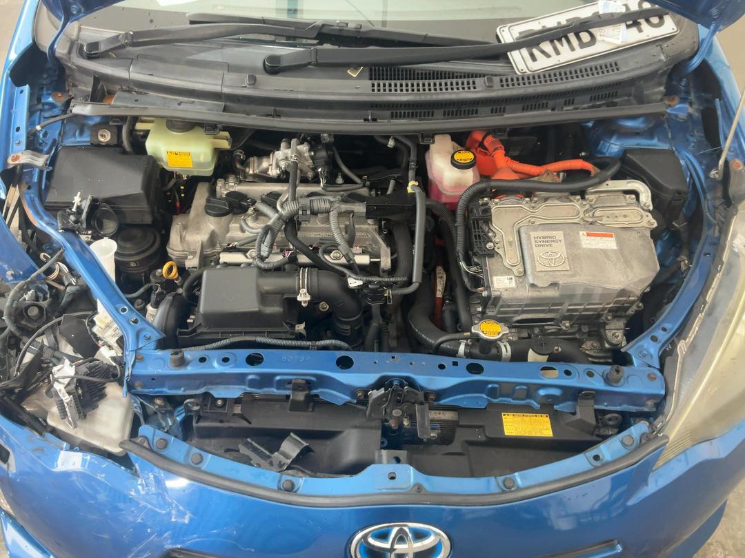 Photo '19' of Toyota Aqua Photo '19' of Toyota Aqua