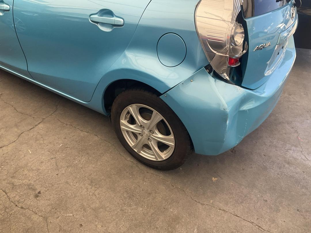 Photo '9' of Toyota Aqua Hybrid