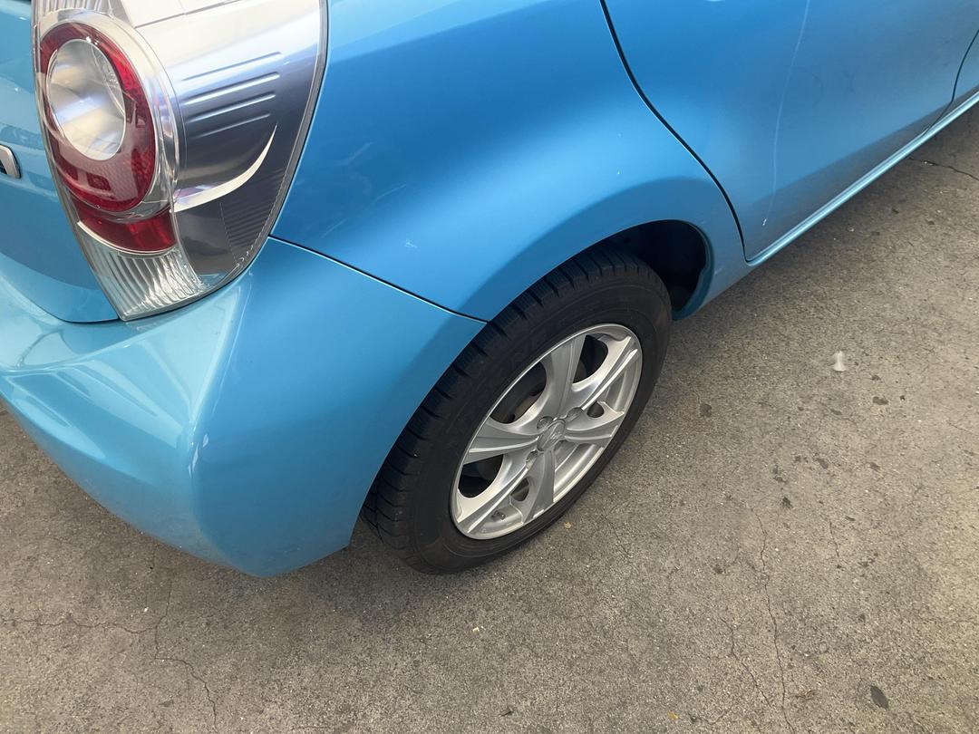 Photo '13' of Toyota Aqua Hybrid