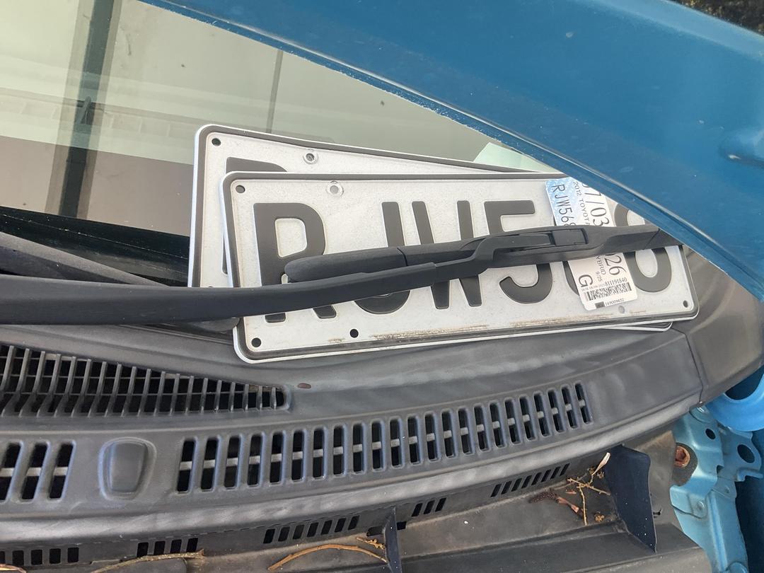 Photo '24' of Toyota Aqua Hybrid