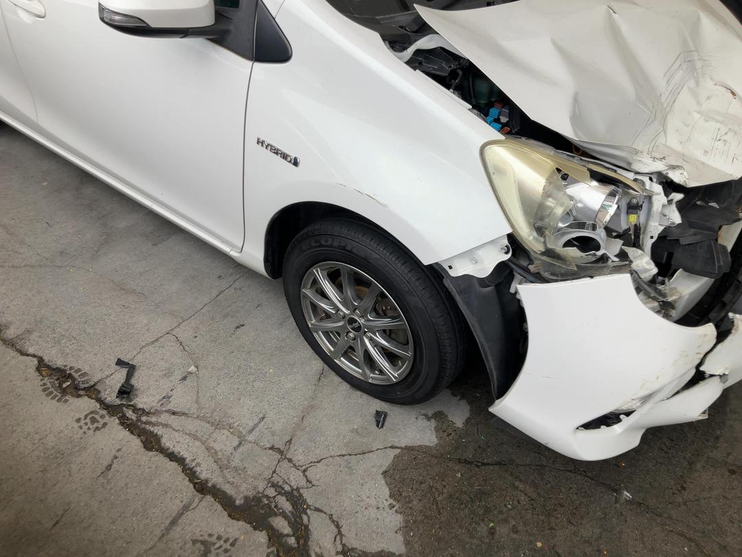 Photo '2' of Toyota Aqua