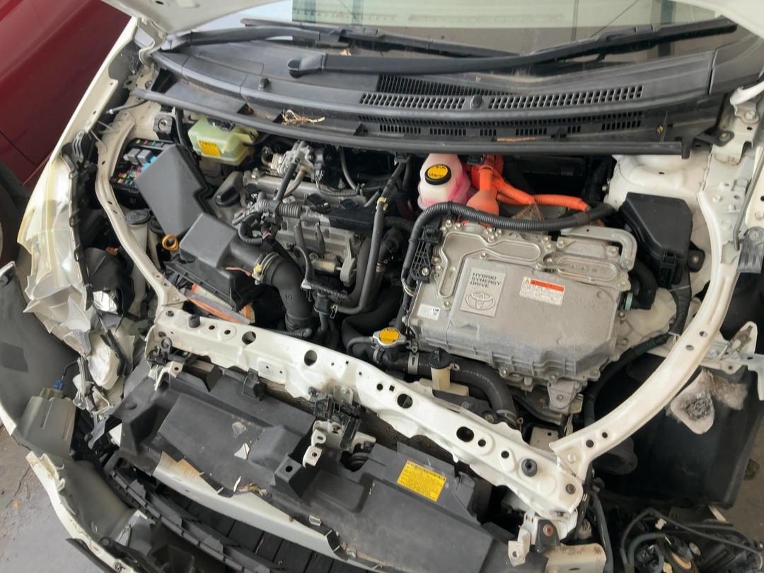 Photo '16' of Toyota Aqua