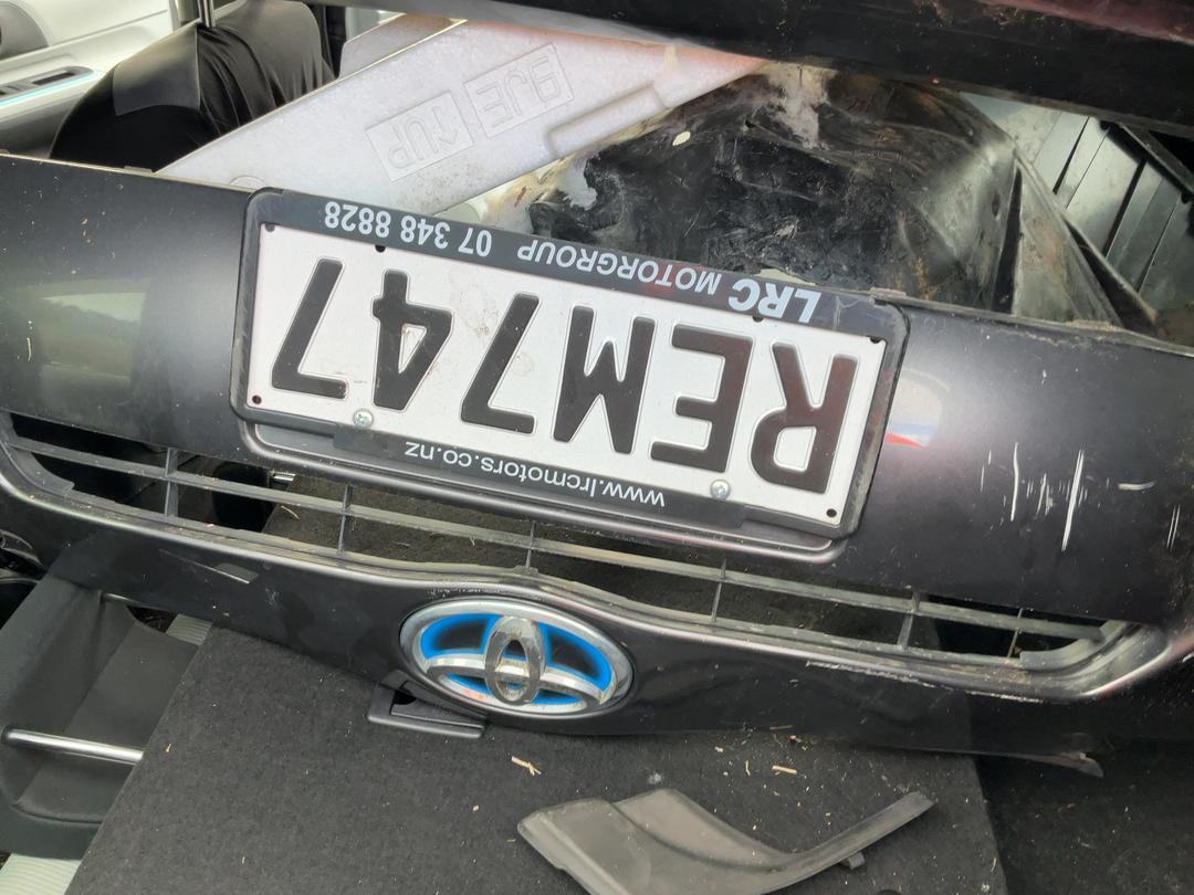 Photo '18' of Toyota Aqua