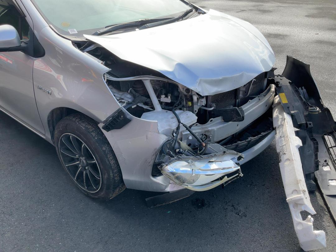 Photo '13' of Toyota Aqua Hybrid