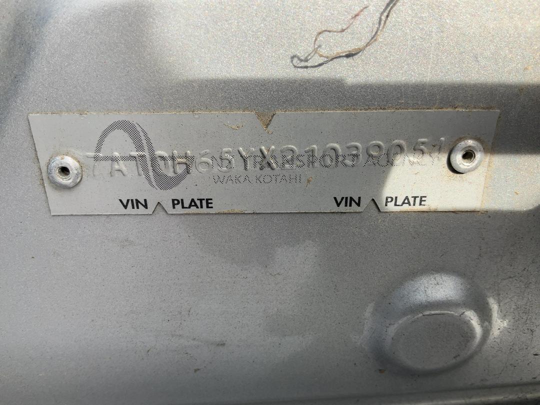 Photo '22' of Toyota Aqua Hybrid