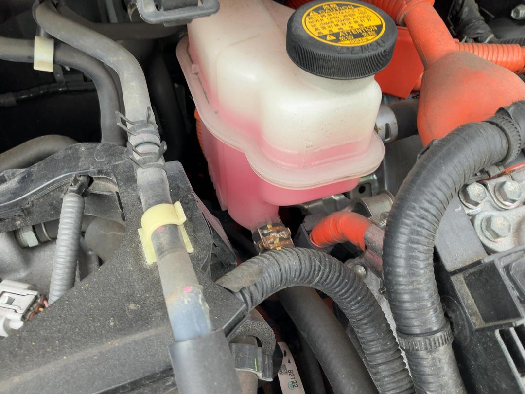 Photo '7' of Toyota Aqua Hybrid