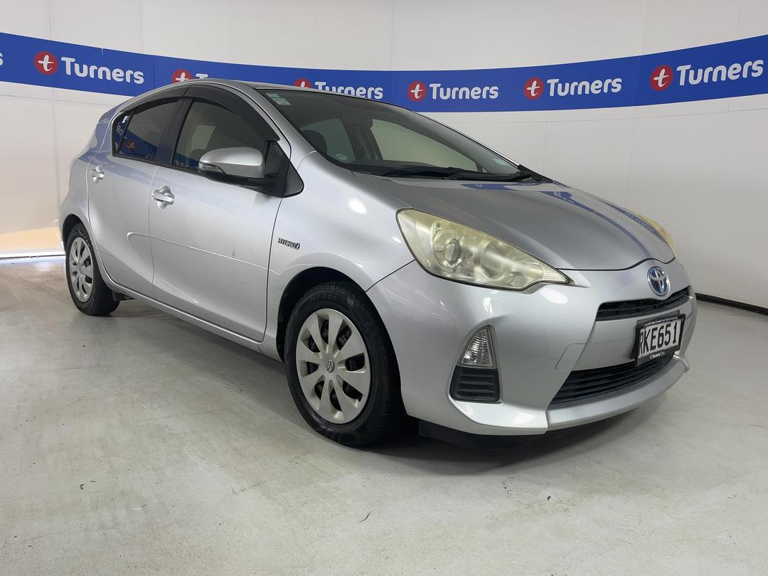 Photo '1' of Toyota Aqua