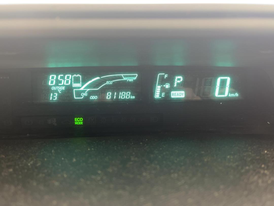 Photo '21' of Toyota Aqua