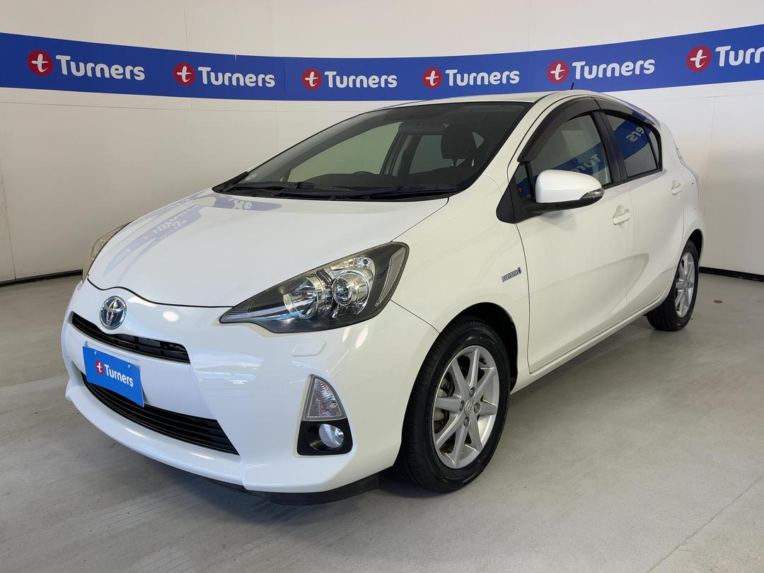 Photo '4' of Toyota Aqua