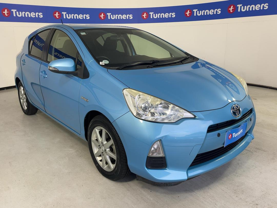 Photo '1' of Toyota Aqua