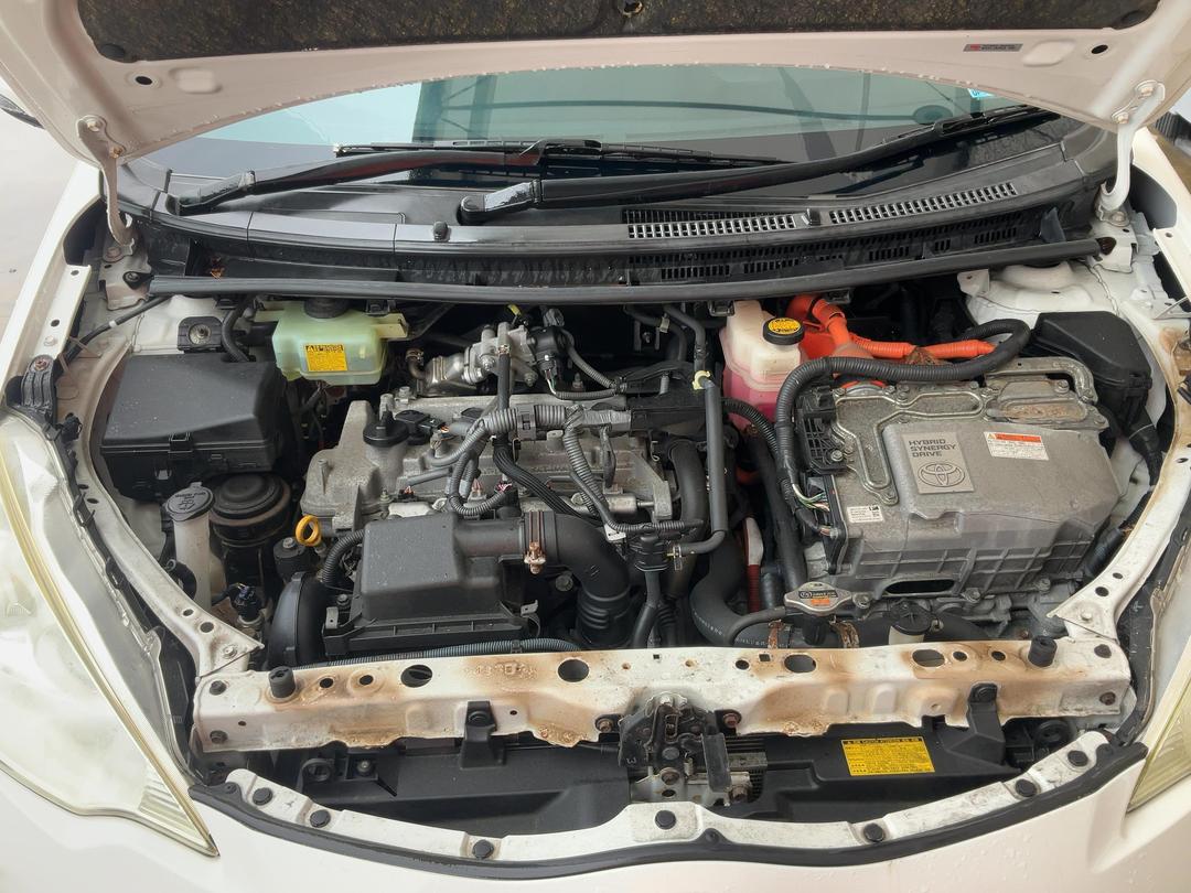 Photo '21' of Toyota Aqua