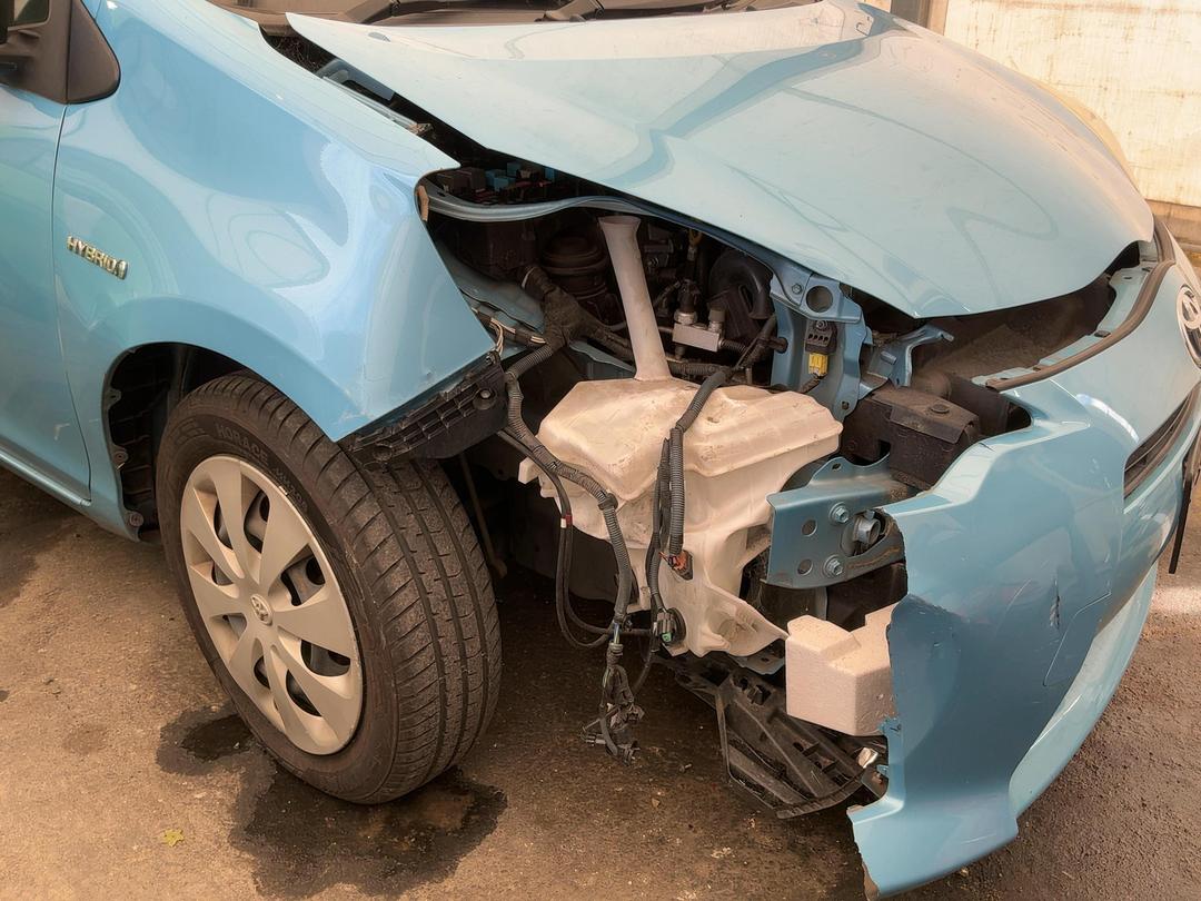Photo '3' of Toyota Aqua