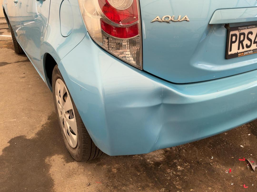 Photo '6' of Toyota Aqua