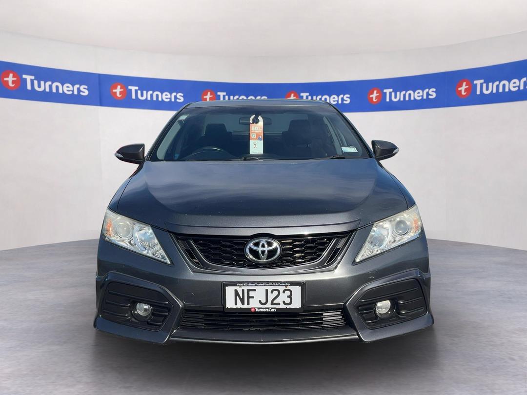 Photo '2' of Toyota Aurion