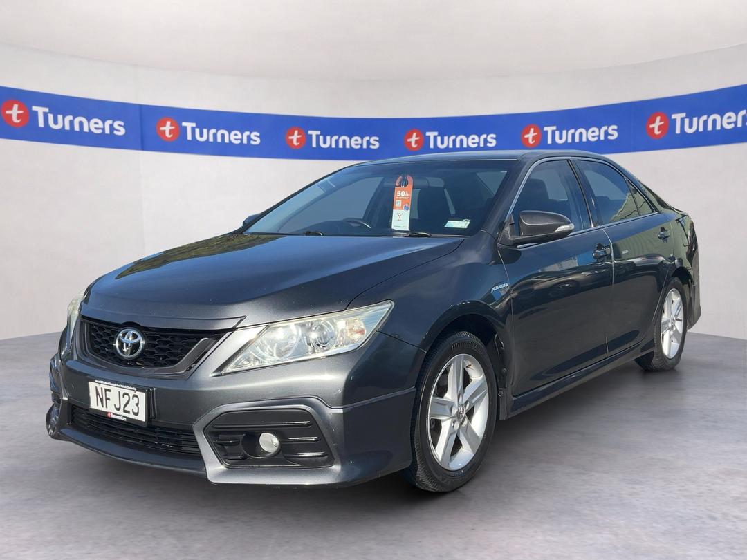 Photo '4' of Toyota Aurion