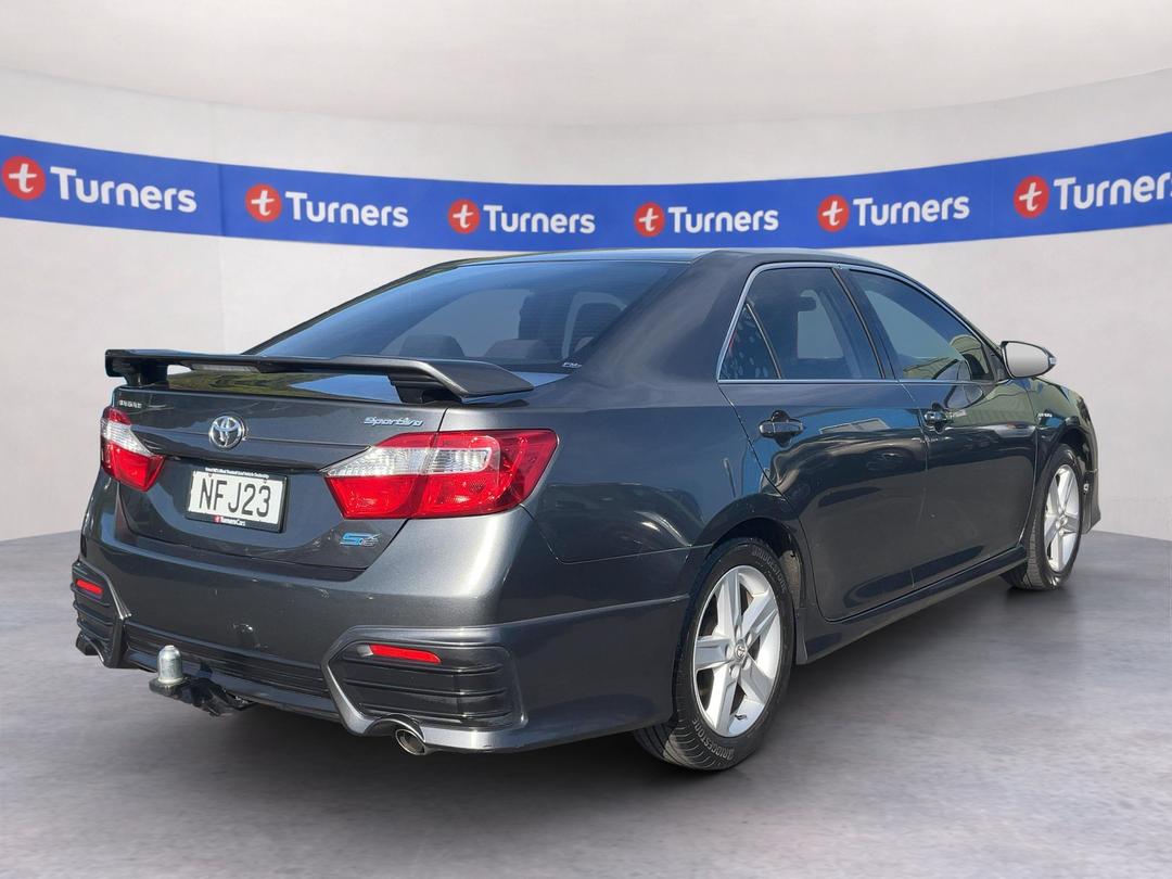 Photo '7' of Toyota Aurion