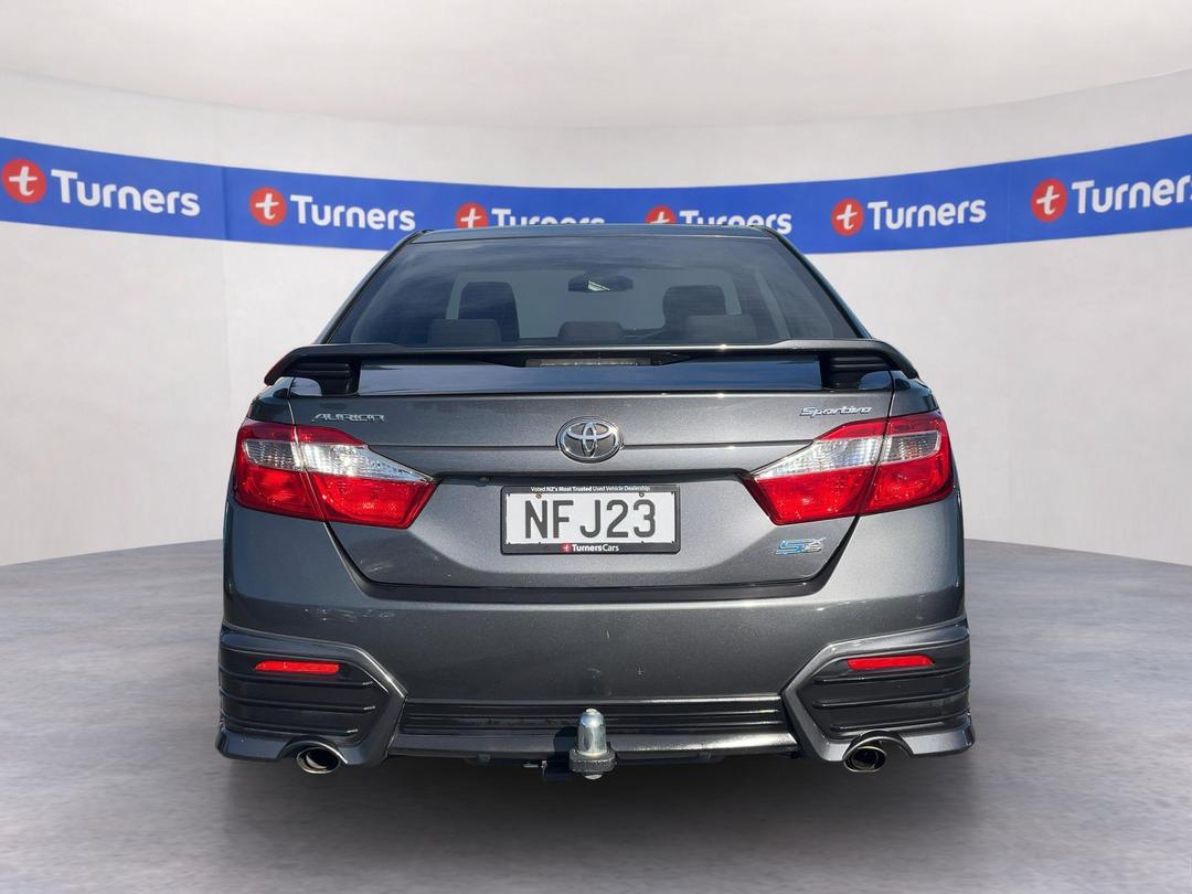 Photo '6' of Toyota Aurion