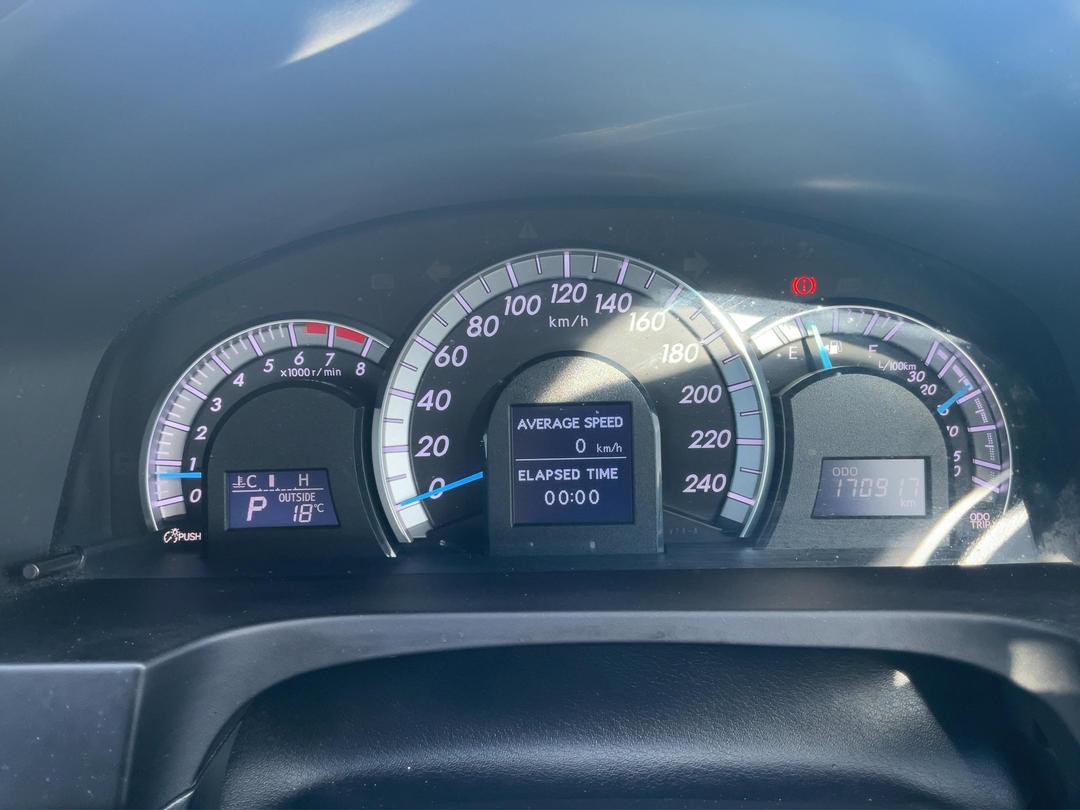 Photo '21' of Toyota Aurion