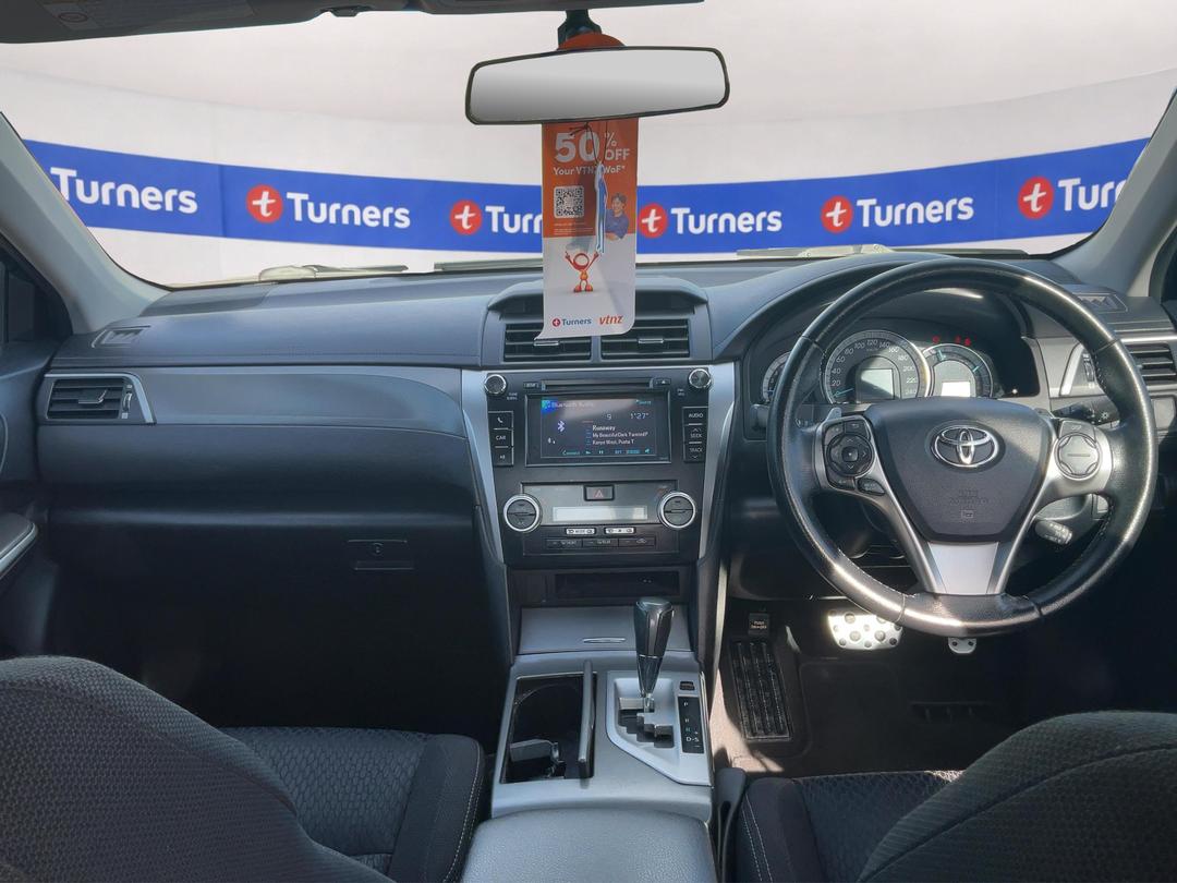 Photo '17' of Toyota Aurion