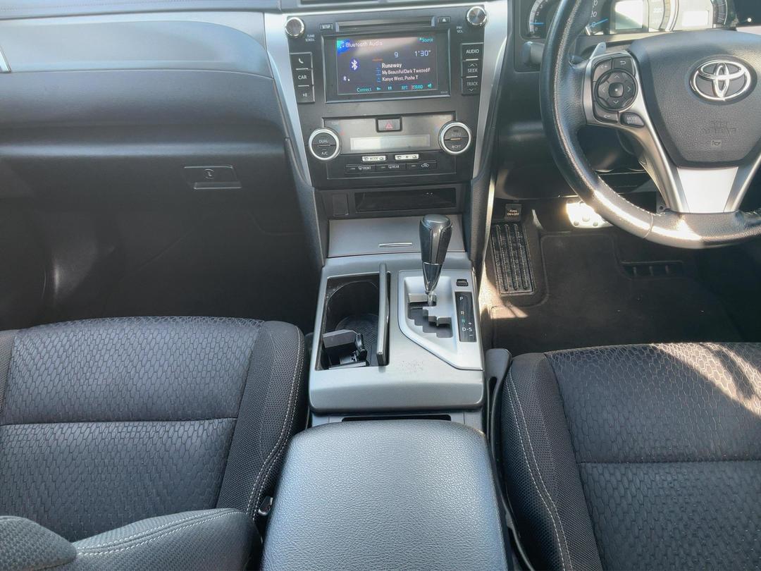 Photo '18' of Toyota Aurion