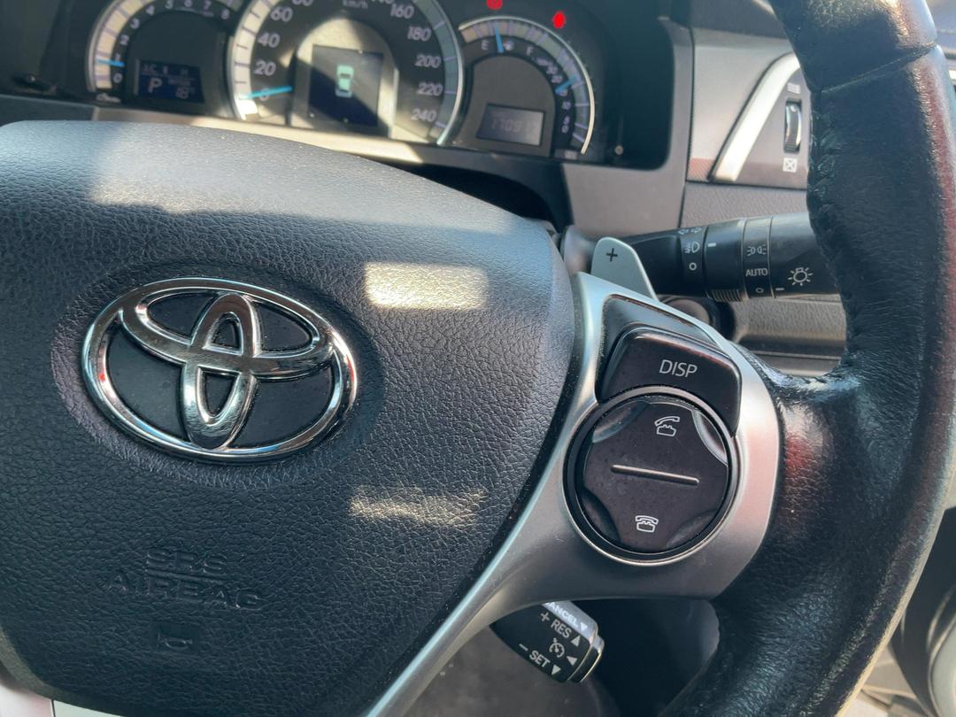 Photo '27' of Toyota Aurion