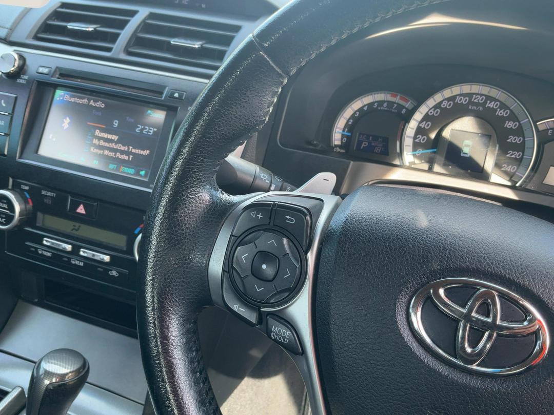 Photo '28' of Toyota Aurion