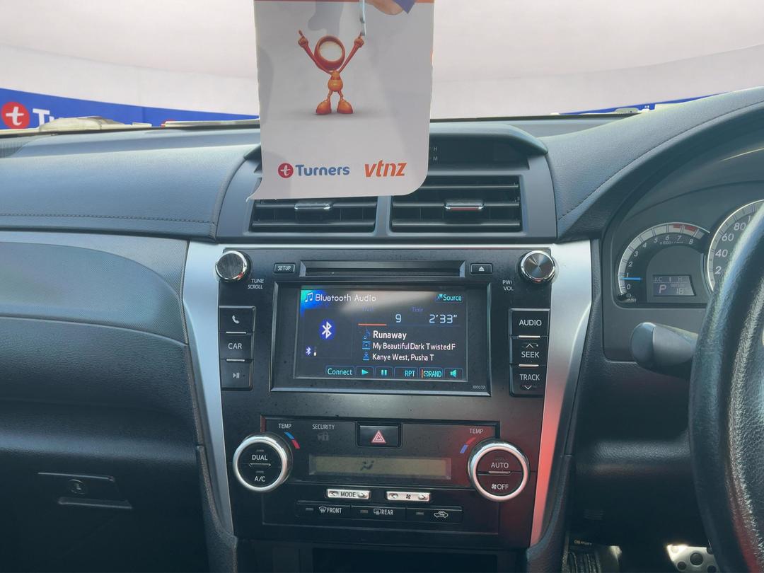 Photo '29' of Toyota Aurion