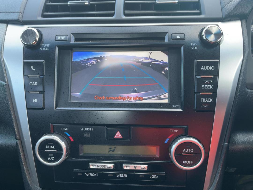 Photo '32' of Toyota Aurion
