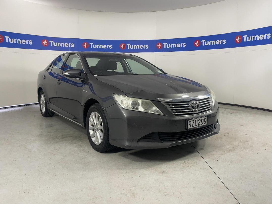 Photo '1' of Toyota Aurion