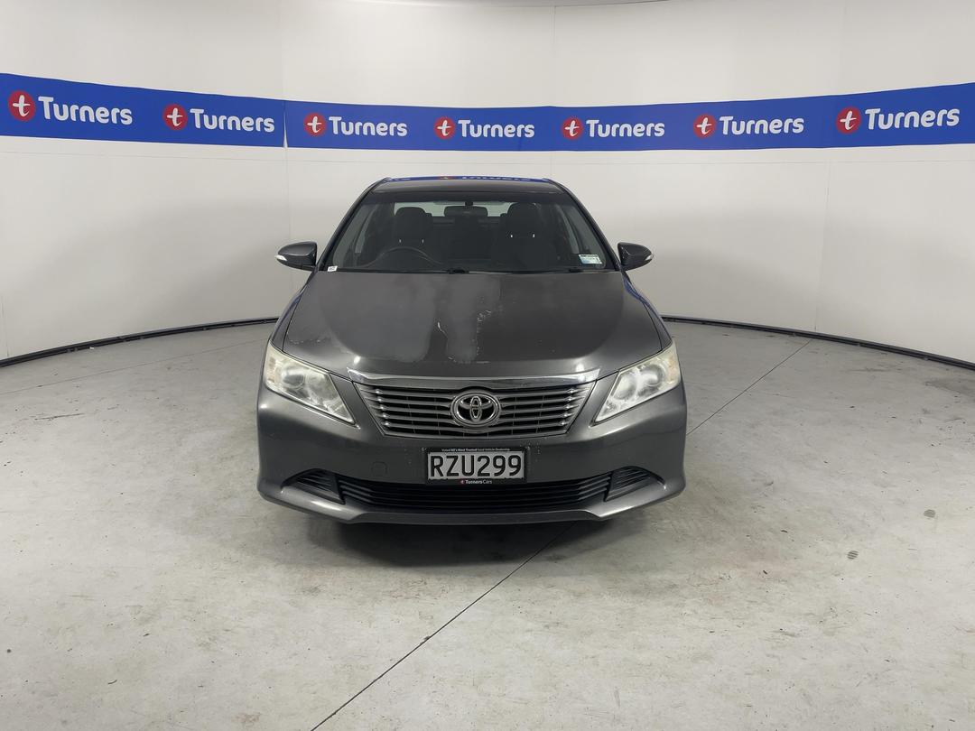 Photo '2' of Toyota Aurion