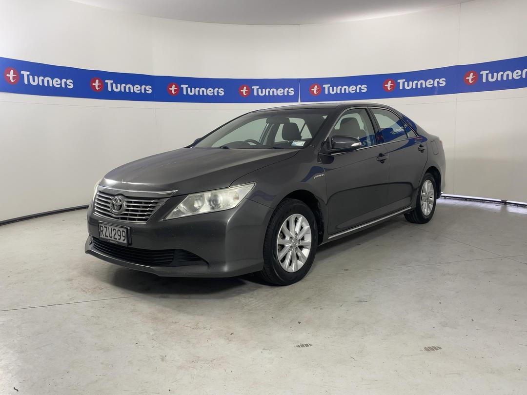 Photo '4' of Toyota Aurion