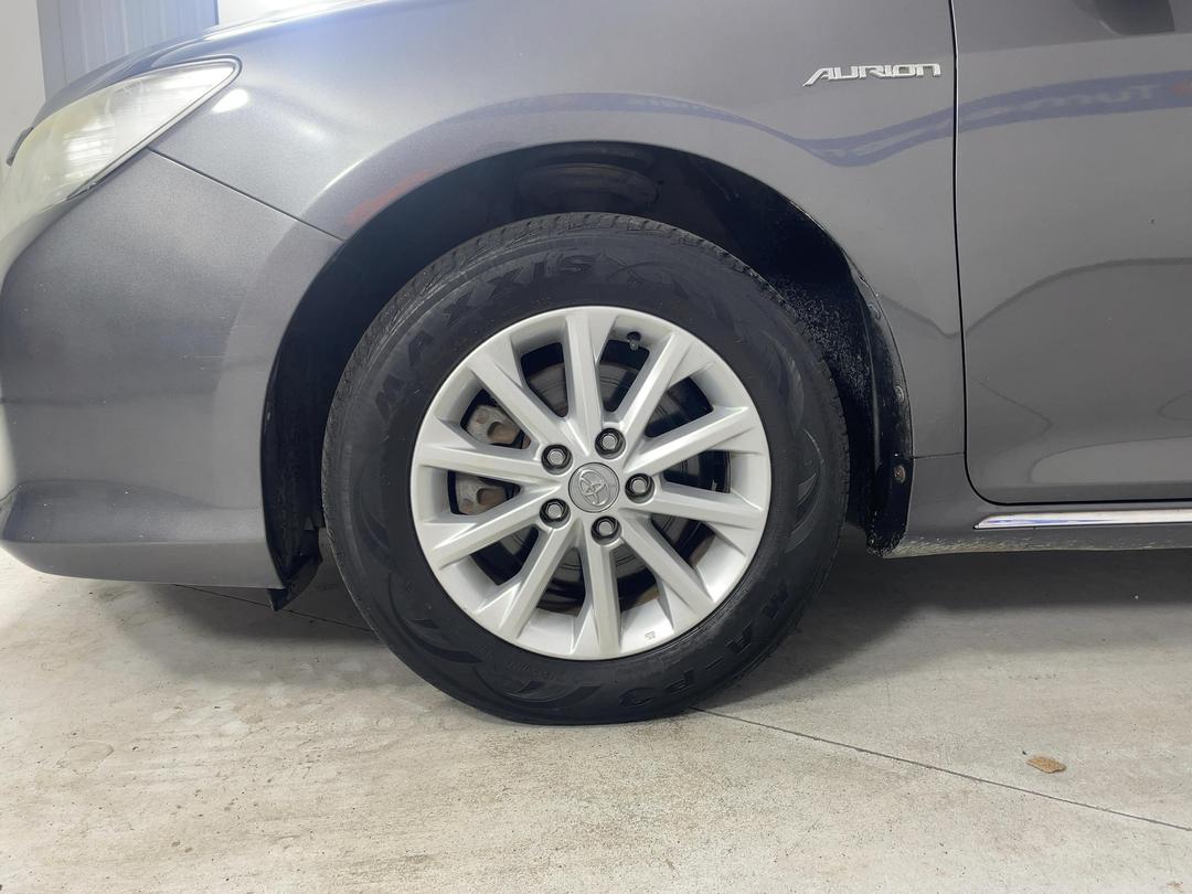 Photo '10' of Toyota Aurion