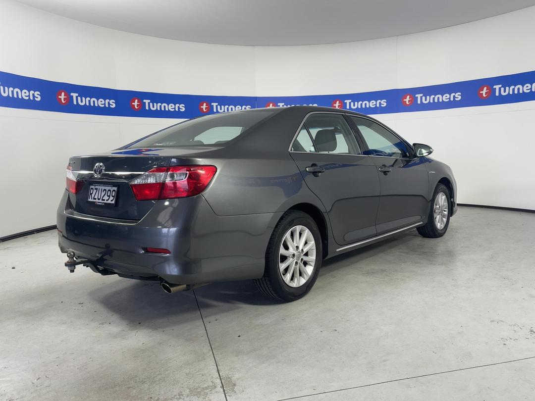 Photo '7' of Toyota Aurion