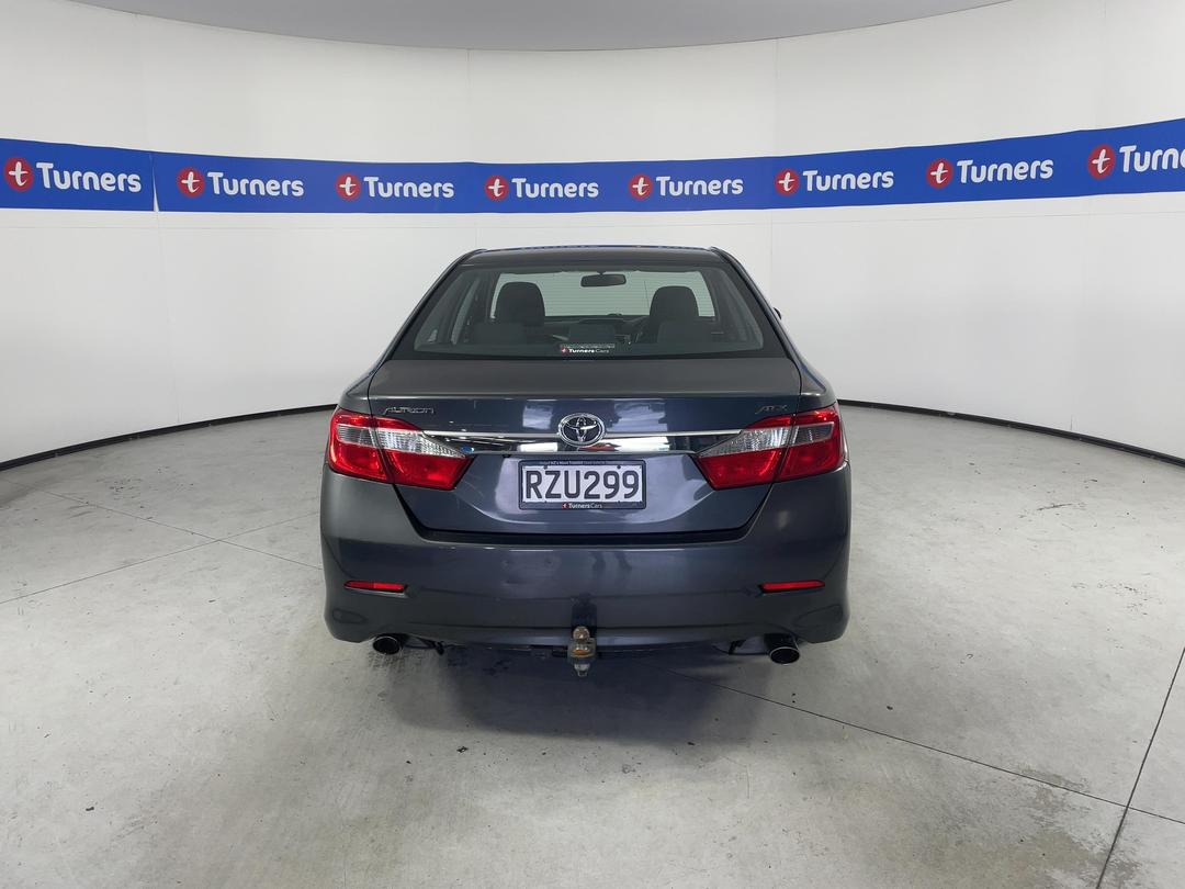 Photo '6' of Toyota Aurion