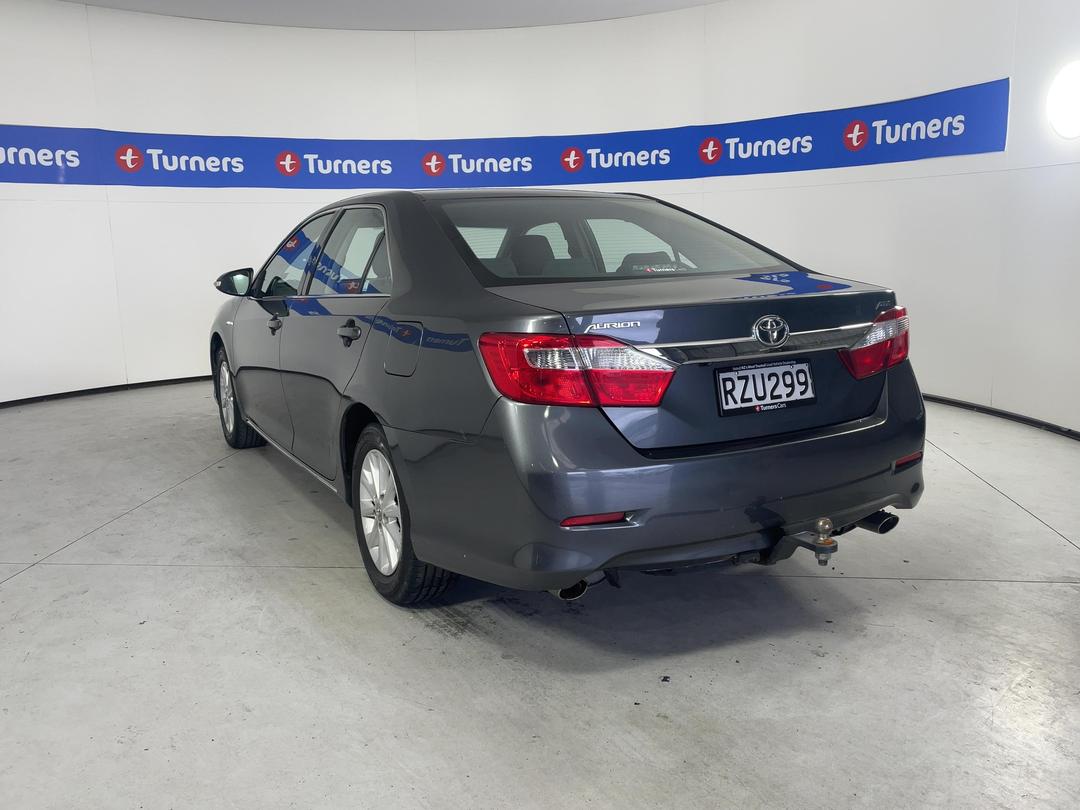 Photo '5' of Toyota Aurion