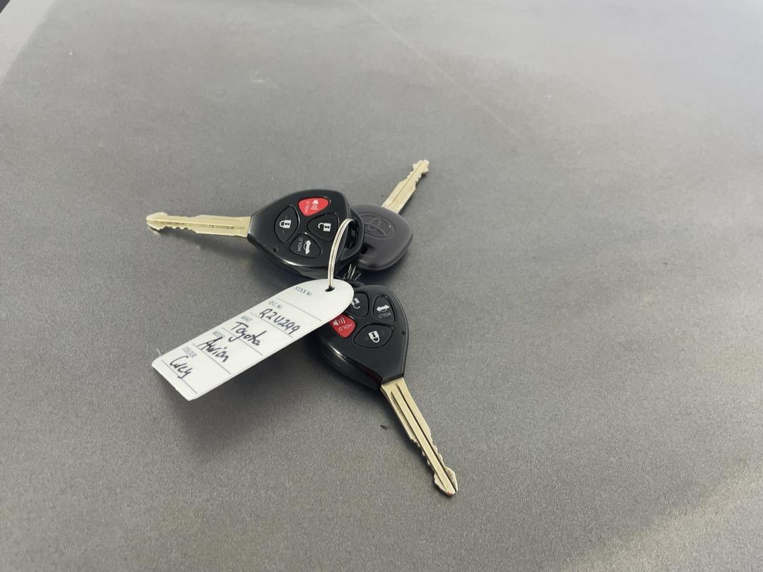 Photo '22' of Toyota Aurion