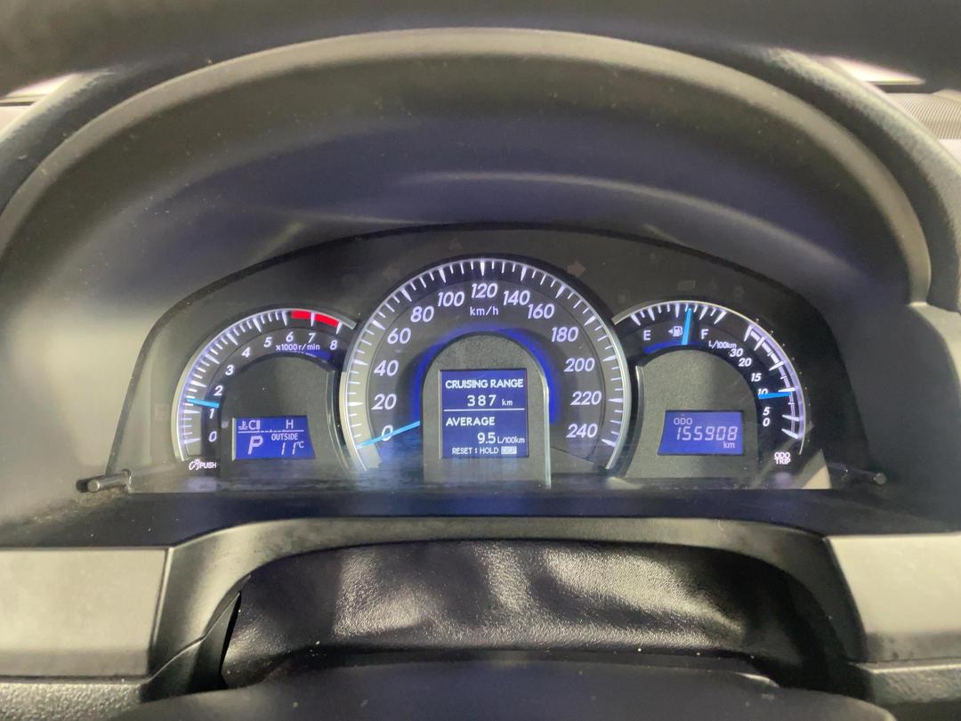 Photo '21' of Toyota Aurion