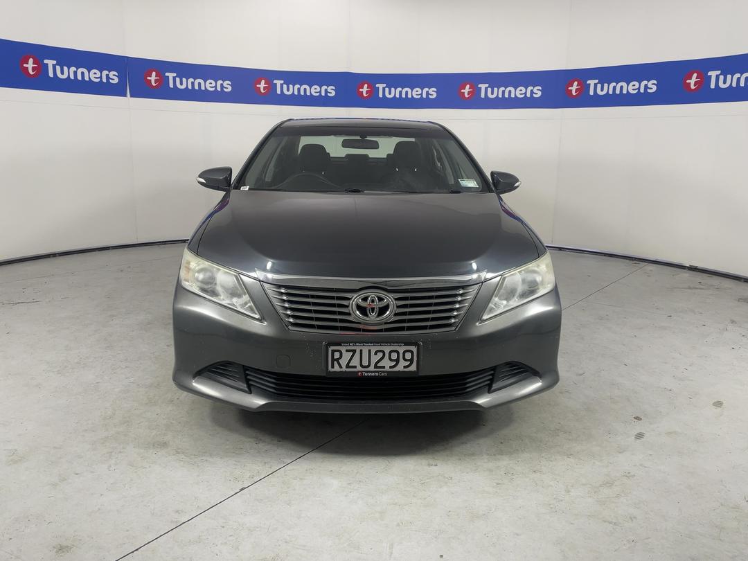 Photo '2' of Toyota Aurion