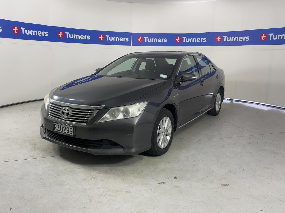Photo '4' of Toyota Aurion