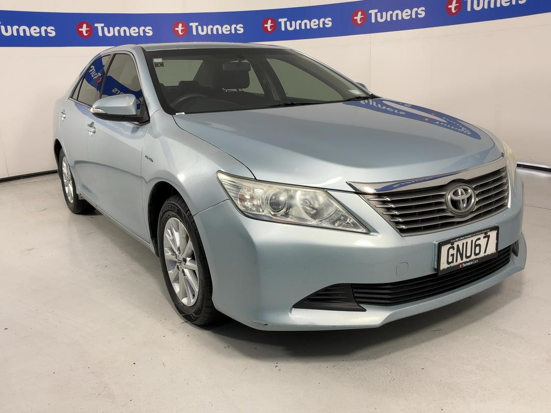 Photo '1' of Toyota Aurion