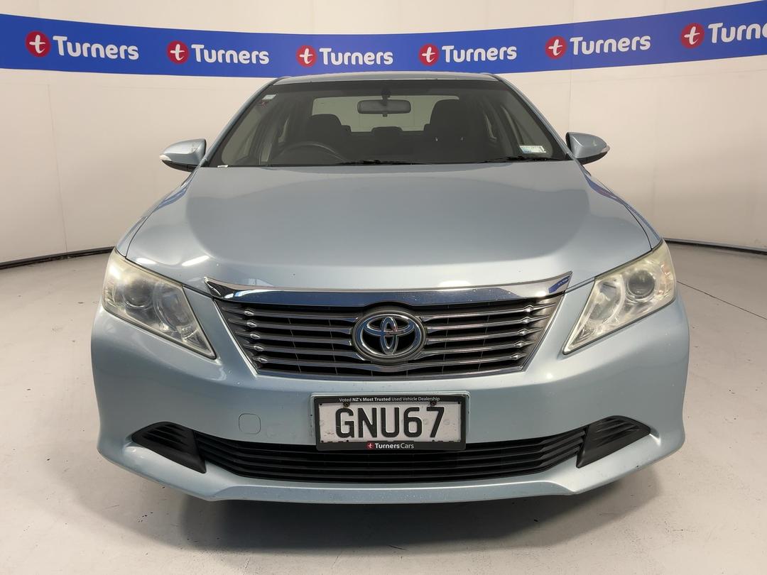 Photo '2' of Toyota Aurion