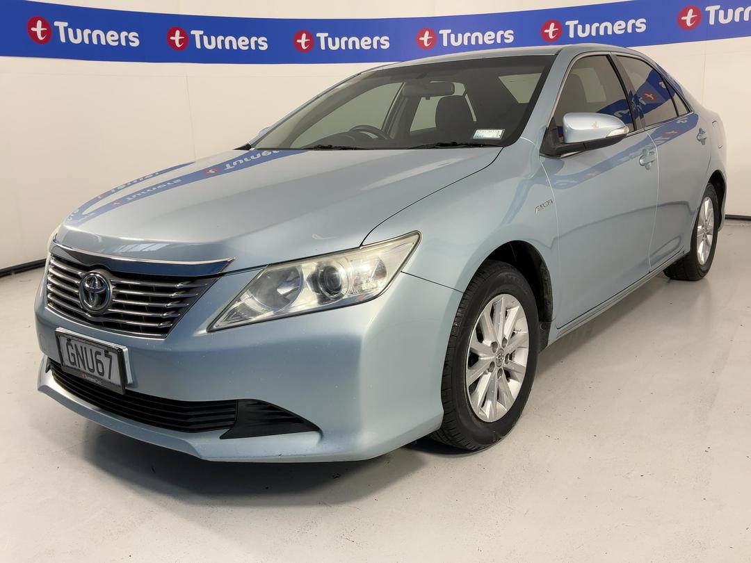 Photo '4' of Toyota Aurion