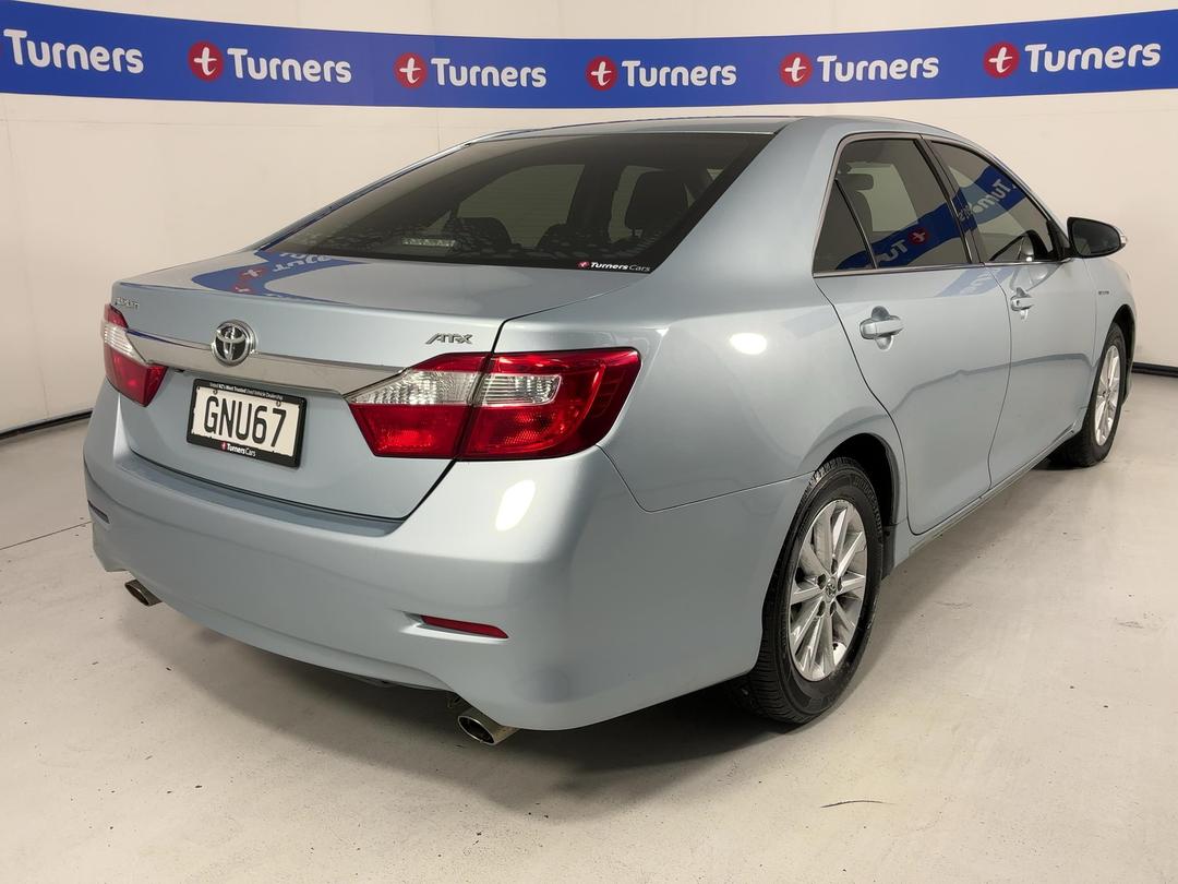 Photo '7' of Toyota Aurion
