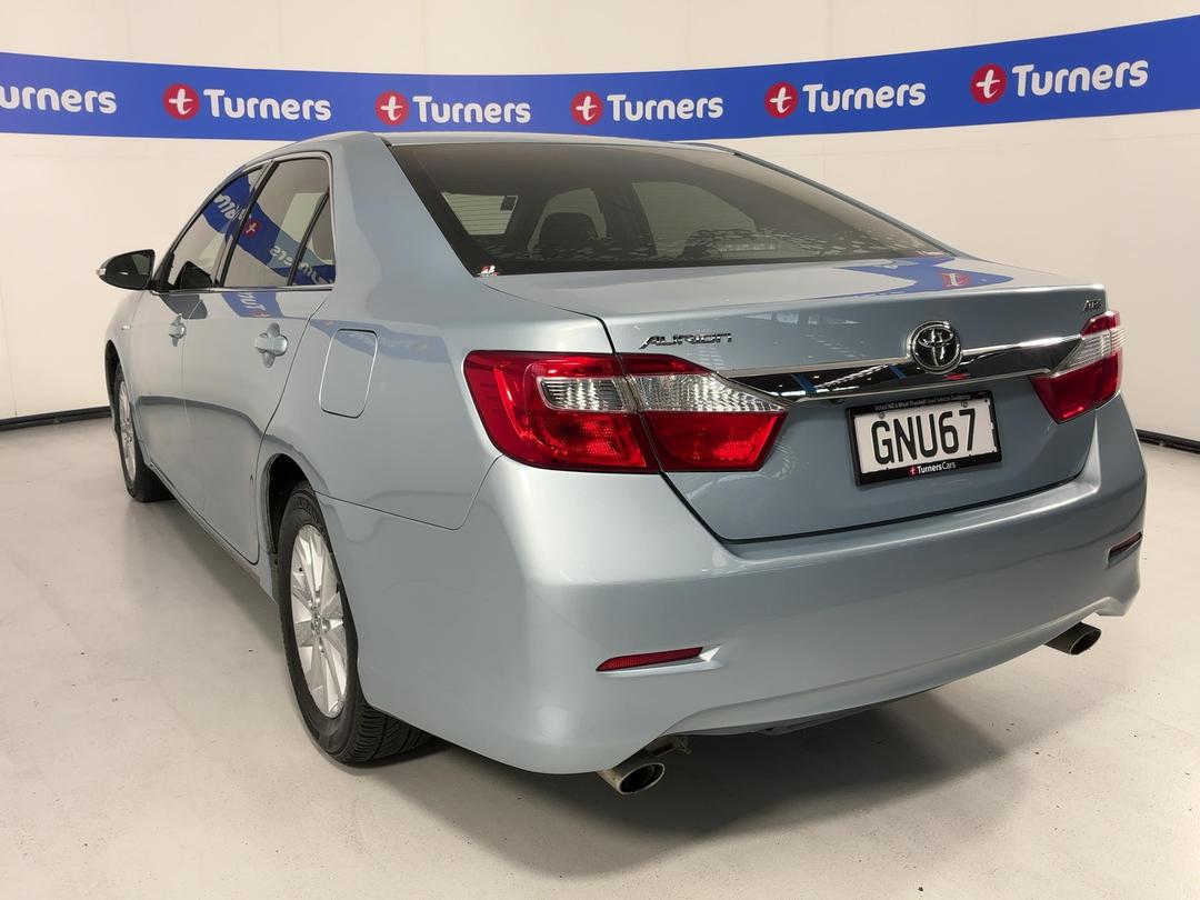 Photo '5' of Toyota Aurion